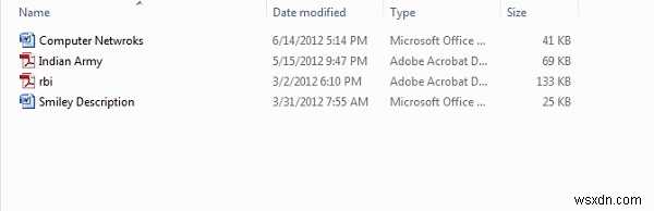 Cách hiển thị phần mở rộng tệp trong Windows 11/10