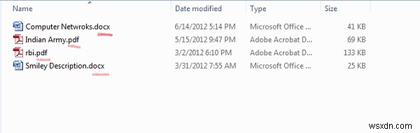 Cách hiển thị phần mở rộng tệp trong Windows 11/10