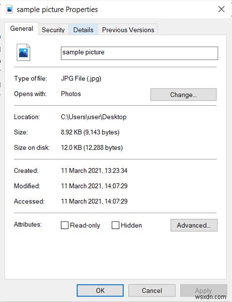 Cách đánh dấu sao (Star Rate) file trong Windows 10?
