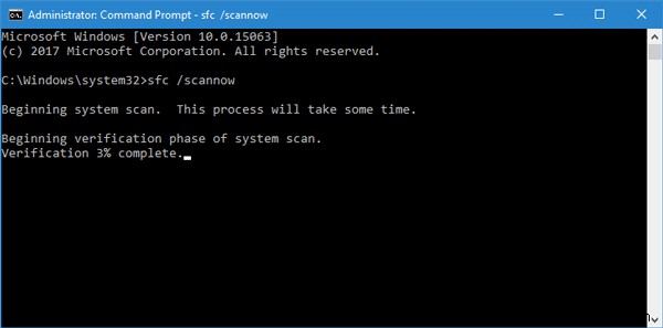 Lỗi Windows Update components must be repaired trên Windows 11/10