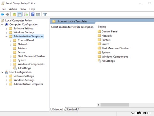 Sửa lỗi Windows Server Update Services Error Code 0x80072EE6