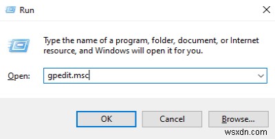 Sửa lỗi Windows Server Update Services Error Code 0x80072EE6