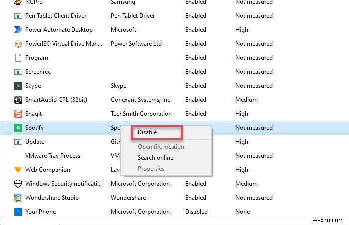Khắc phục lỗi màn hình Windows tự làm mới liên tục trên Windows 11/10