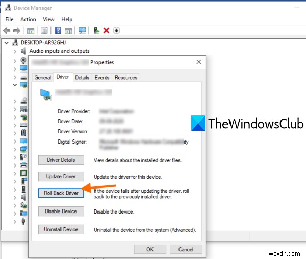 Khắc phục lỗi NVIDIA High Definition Audio Not plugged in trên Windows 11/10