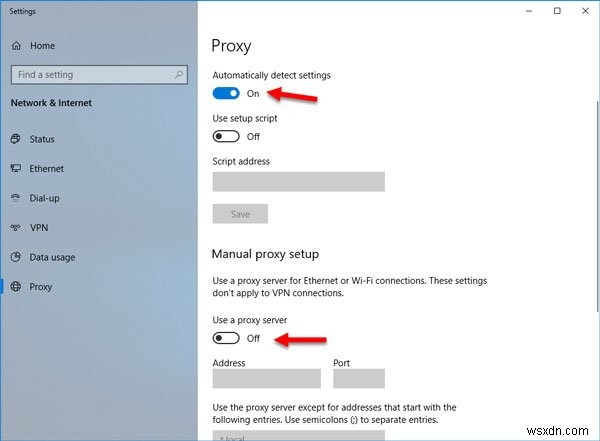 Khắc phục lỗi Windows Update 0x80244022 trên Windows 11/10