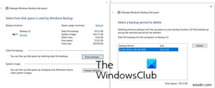 Cách khôi phục hồ sơ tài khoản người dùng (User account profile) đã xóa trên Windows 11/10