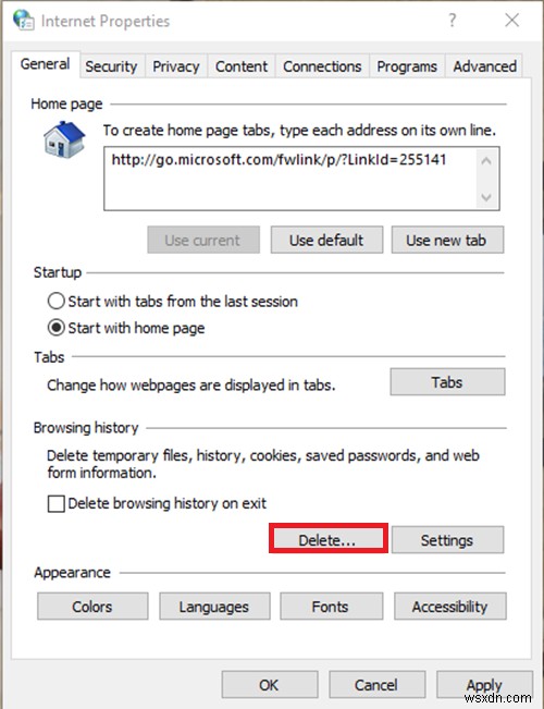 Ứng dụng JavaFX không thể khởi chạy do cấu hình hệ thống