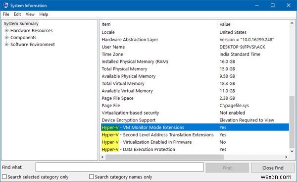 Kiểm tra bộ xử lý Intel hoặc AMD có hỗ trợ Hyper-V không bằng các công cụ này