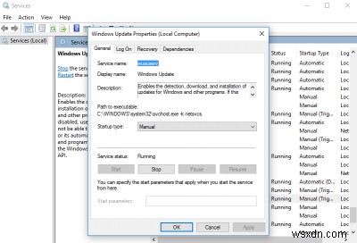 Windows Modules Installer Worker (TiWorker.exe) sử dụng CPU & Disk cao