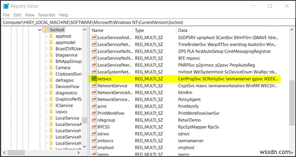 Khắc phục lỗi Windows Management Instrumentation error 1083