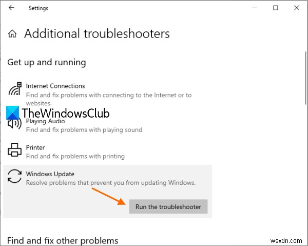 Khắc phục lỗi Windows Update 0x80240023 trên Windows 11/10