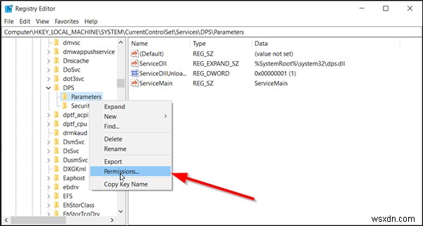 Khắc phục lỗi Windows không thể khởi động Dịch vụ Chính sách Chẩn đoán (Diagnostic Policy Service)