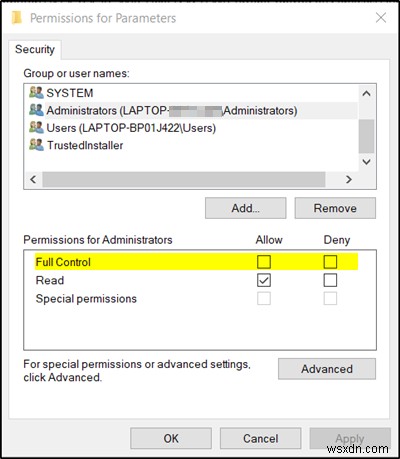 Khắc phục lỗi Windows không thể khởi động Dịch vụ Chính sách Chẩn đoán (Diagnostic Policy Service)