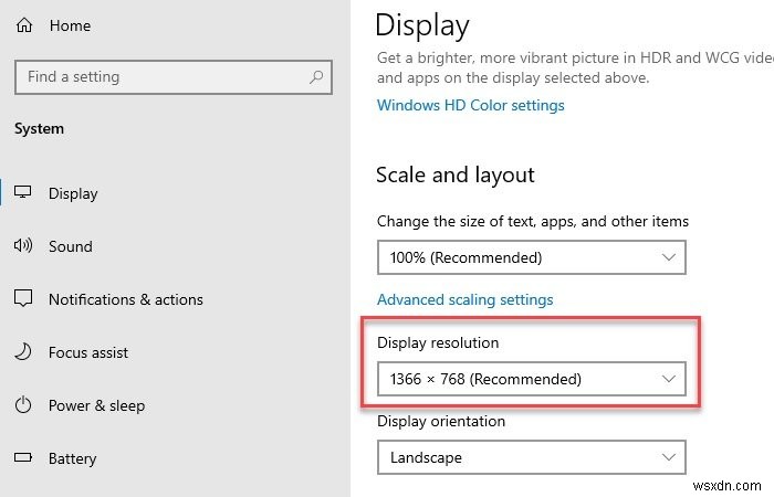 Tối ưu hóa và sử dụng hiệu quả diện tích màn hình trên Windows 10
