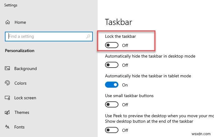 Tối ưu hóa và sử dụng hiệu quả diện tích màn hình trên Windows 10