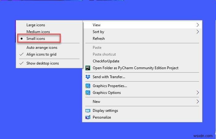 Tối ưu hóa và sử dụng hiệu quả diện tích màn hình trên Windows 10