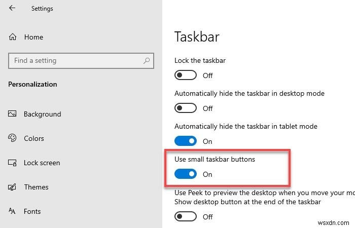 Tối ưu hóa và sử dụng hiệu quả diện tích màn hình trên Windows 10