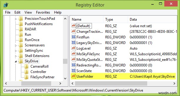 Lỗi biểu tượng dấu chấm than OneDrive trong File Explorer Windows