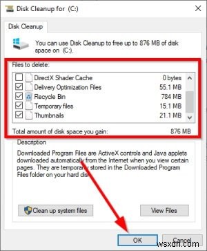 Hướng dẫn xóa Cache trong Windows 11/10 chi tiết