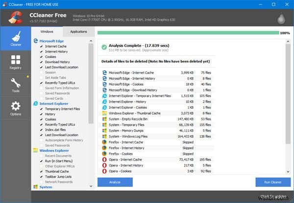 Hướng dẫn xóa Cache trong Windows 11/10 chi tiết