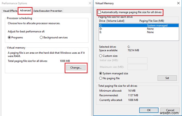 WSAPPX là gì? Khắc phục lỗi WSAPPX占用高磁盘/CPU/内存