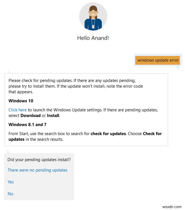 Windows Update không cài đặt được hoặc không tải xuống trên Windows 11/10