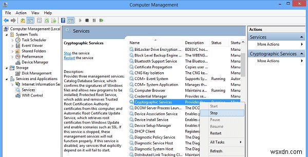 Windows Update không cài đặt được hoặc không tải xuống trên Windows 11/10