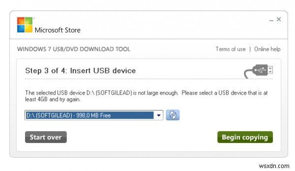Cách tạo USB boot bằng CMD hoặc phần mềm miễn phí trên Windows