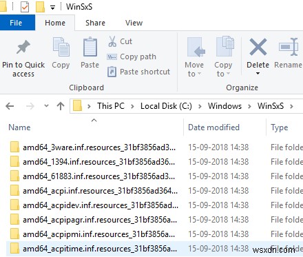 Tôi có thể xóa gì khỏi thư mục Windows trong Windows 11/10?