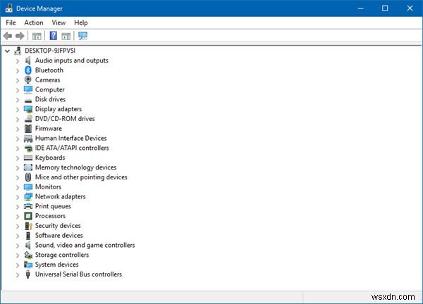 Khắc phục lỗi màn hình xanh do netio.sys trên Windows 11/10