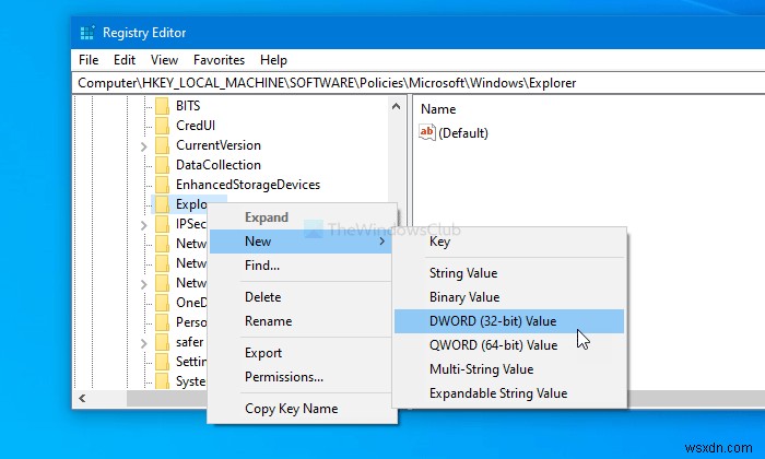 Cách bật Menu Start toàn màn hình (Full screen Start Menu) bằng REGEDIT hoặc GPEDIT trong Windows 11/10