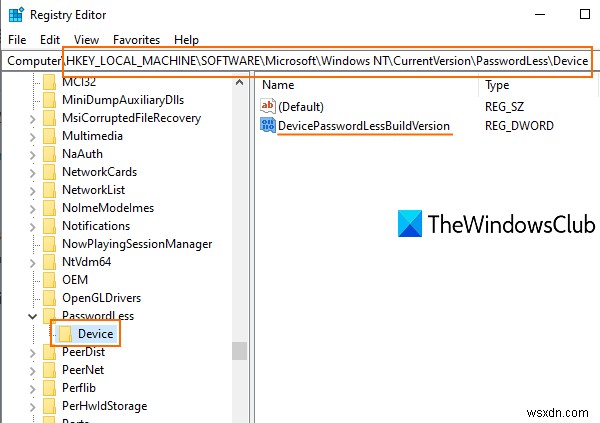 Thiếu tùy chọn Users must enter a username and password to use this computer trong Windows 11/10