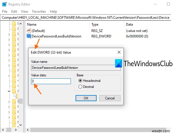 Thiếu tùy chọn Users must enter a username and password to use this computer trong Windows 11/10