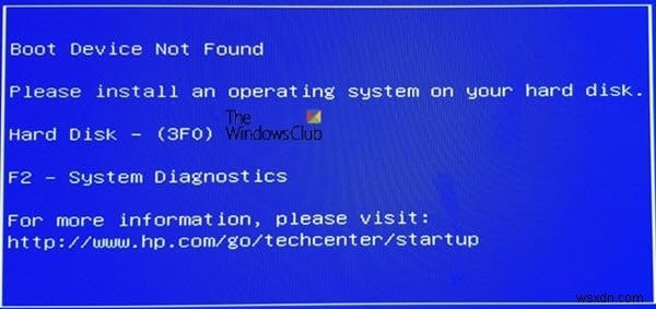 Sử dụng HP PC Hardware Diagnostics UEFI trên Windows 11/10