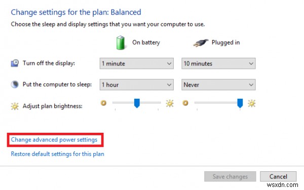 Tính năng USB Selective Suspend là gì? Cách bật/tắt trên Windows 11/10