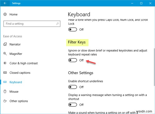 Bàn phím hoặc Chuột không hoạt động trong Windows 11/10