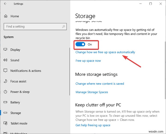 Cách tự động hóa các tác vụ bảo trì phổ biến trong Windows 10