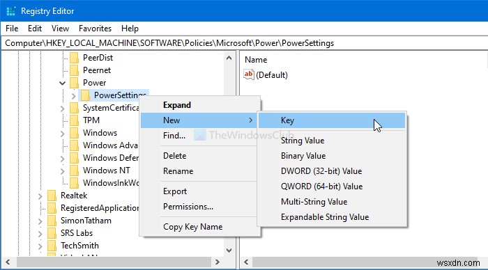 Quản lý cài đặt thông báo pin bằng Registry hoặc Group Policy Editor trên Windows 11/10