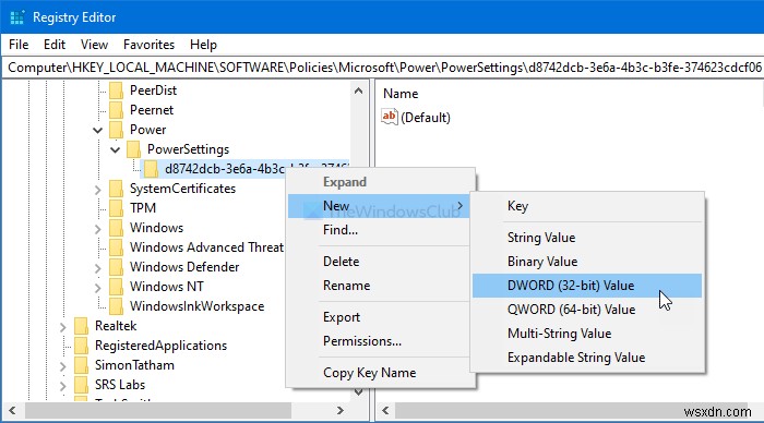 Quản lý cài đặt thông báo pin bằng Registry hoặc Group Policy Editor trên Windows 11/10