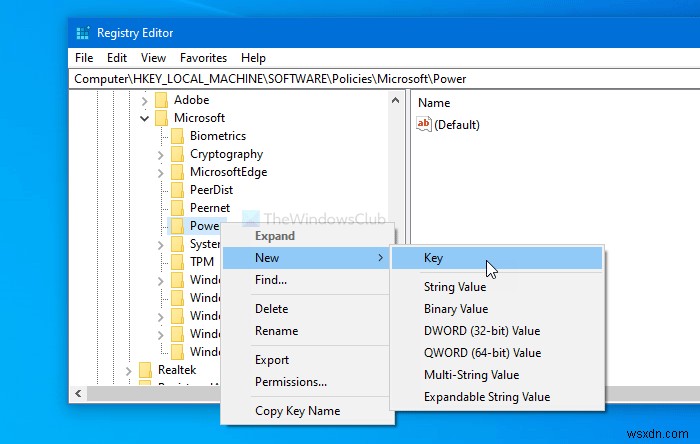 Cách tắt Hybrid Sleep khi PC dùng pin hoặc cắm sạc