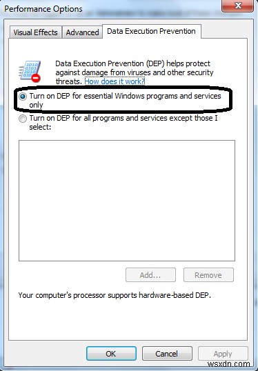 Chương trình exe hoặc COM Surrogate đã ngừng hoạt động trên Windows 11/10