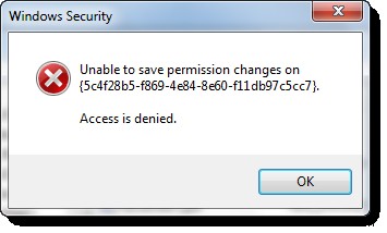 Cách lấy toàn quyền kiểm soát & sở hữu Registry keys trên Windows 11/10