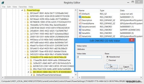 Cách thay đổi thời gian chờ màn hình khóa trong Windows 11/10