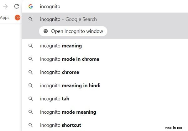 Chrome Actions: Gõ lệnh trực tiếp trên thanh địa chỉ