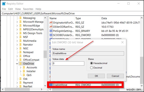 Khắc phục tab Backup OneDrive bị thiếu trong Settings Windows 11/10