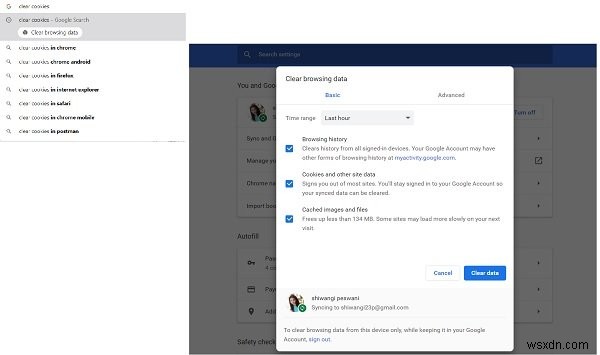 Chrome Actions: Gõ lệnh trực tiếp trên thanh địa chỉ