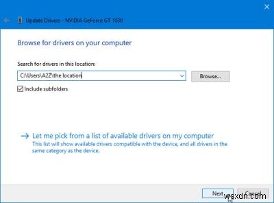 Khắc phục lỗi  Windows encountered a problem installing the Driver software for your Device 