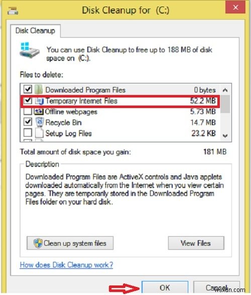 Hướng dẫn xóa file rác bằng Disk Cleanup Tool trên Windows 11/10 (Dành cho người mới)