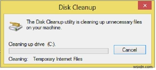 Hướng dẫn xóa file rác bằng Disk Cleanup Tool trên Windows 11/10 (Dành cho người mới)