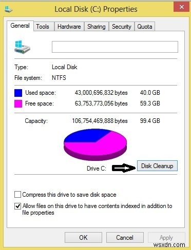Hướng dẫn xóa file rác bằng Disk Cleanup Tool trên Windows 11/10 (Dành cho người mới)